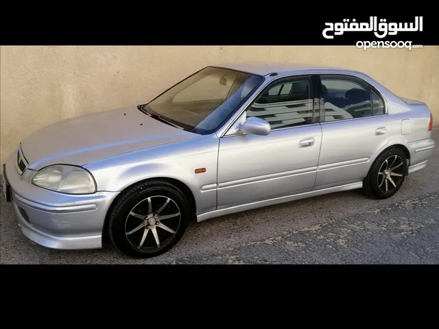 Used Honda Civic in Amman