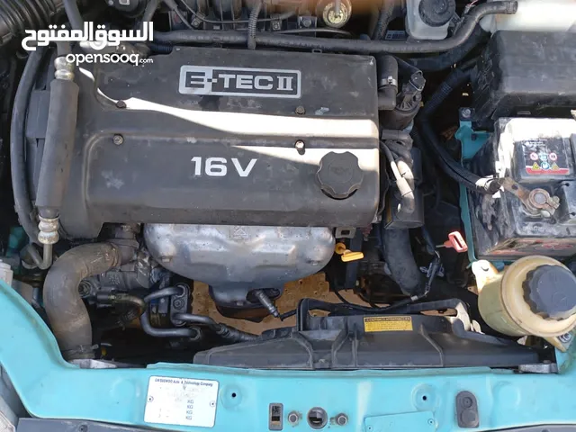 Used Daewoo Kalos in Tripoli