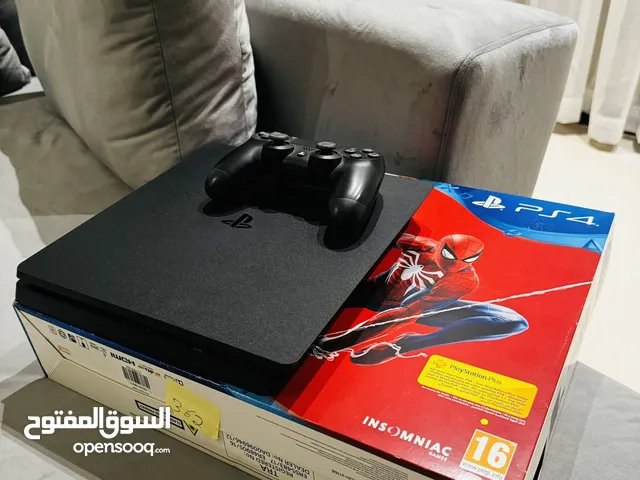 Ps4 and Games