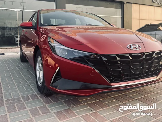 Used Hyundai Elantra in Sharjah