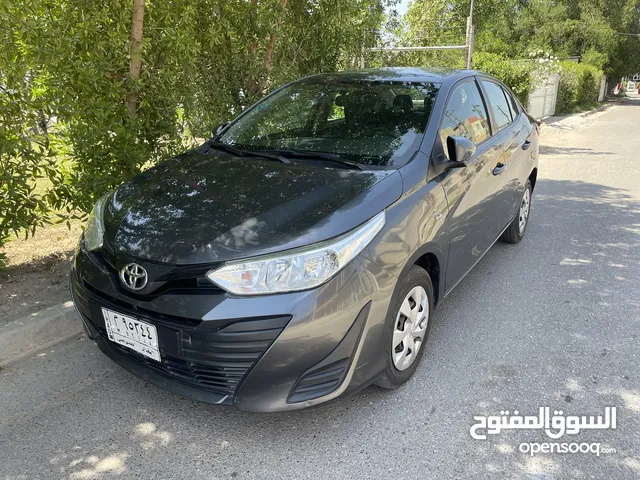 Used Toyota Yaris in Baghdad