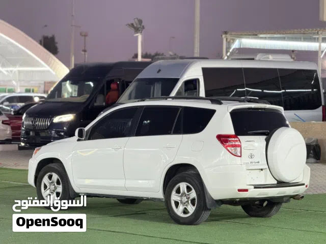 2010, Toyota, RAV 4, Limited