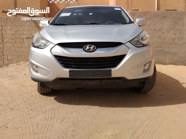 Used Hyundai Tucson in Western Mountain
