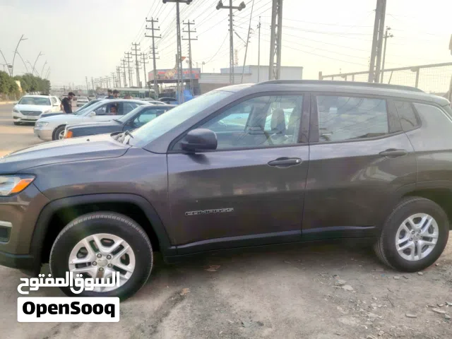 Used Jeep Compass in Basra