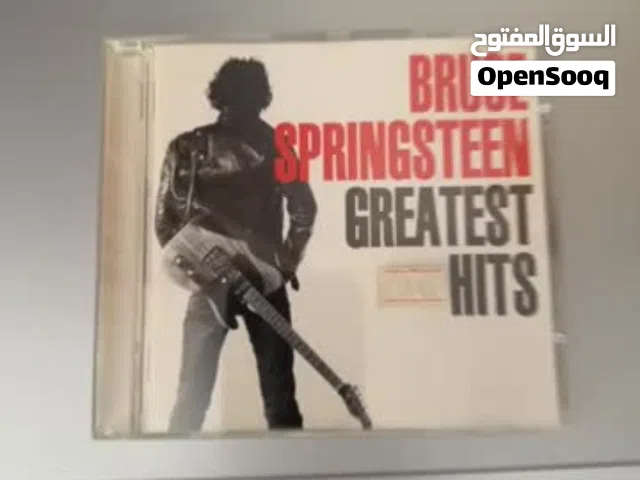Bruce Springsteen Greatest Hits