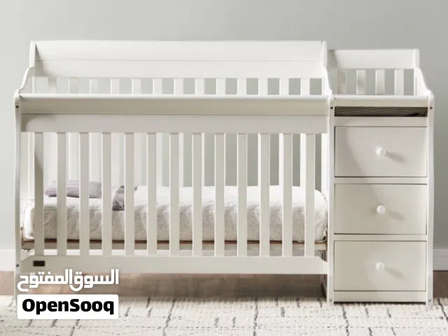 سرير اطفال من جونير