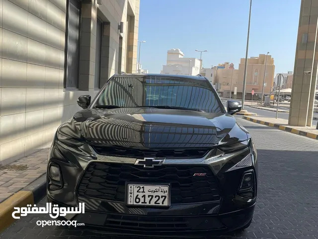 Used Chevrolet Blazer in Mubarak Al-Kabeer