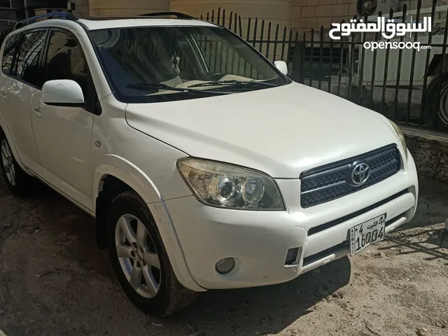 Toyota RAV4 for sale full option