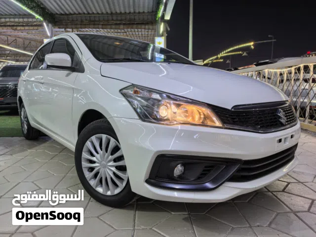 SUZUKI CIAZ GLX model 2025, 1,5L TURBO, 5 seats.