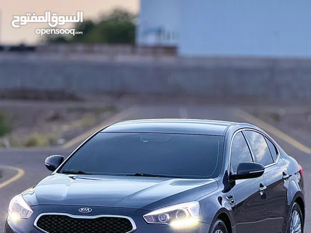 Kia 7 2015 غاز