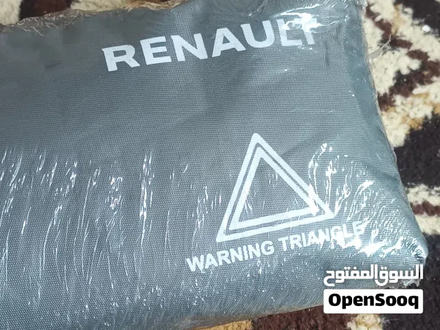 اشارة تشخيص عاكسة ولباس سلامة عامة واسعافات اولية وارد الشركة جديد غير مستعمل