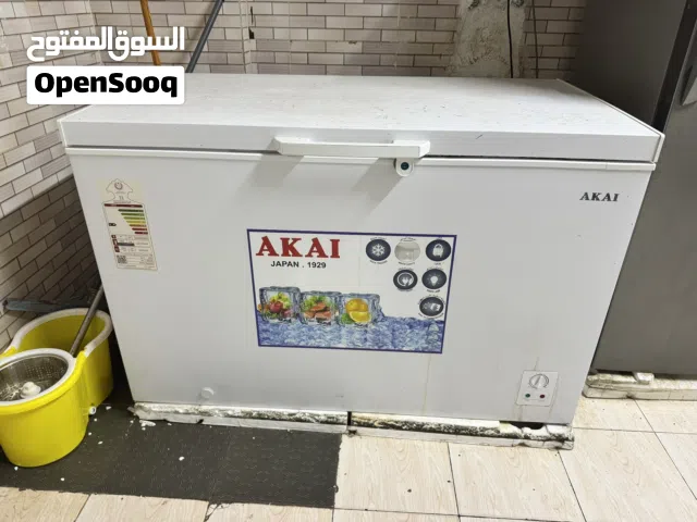 Freezer and fridge for sale