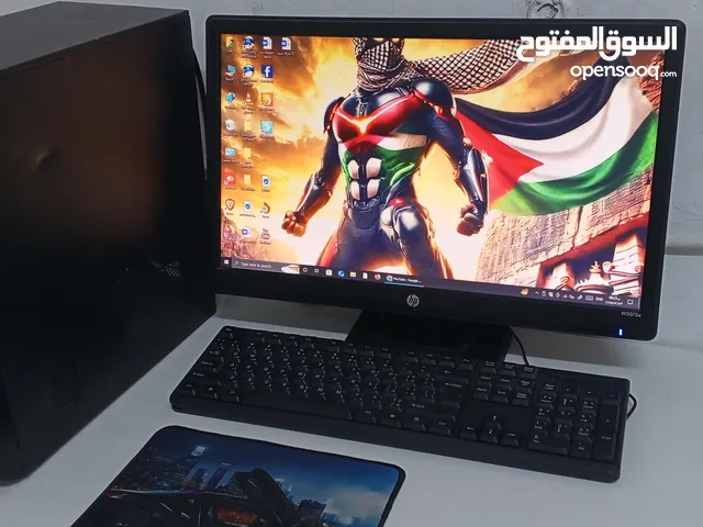 كمبيوتر اتش بي برو core i3 مستعمل للبيع