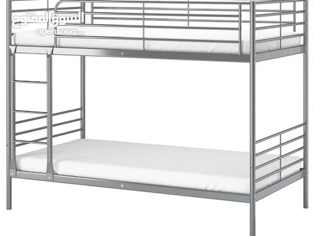 تخت Ikea - bunk bed - حالة ممتازة