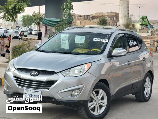 توسان 2013 مجمرك مرتين وارد جديد