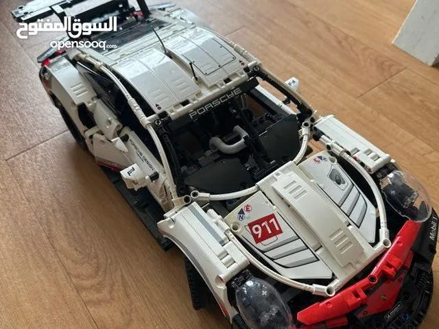 Porches 911 RsR Lego