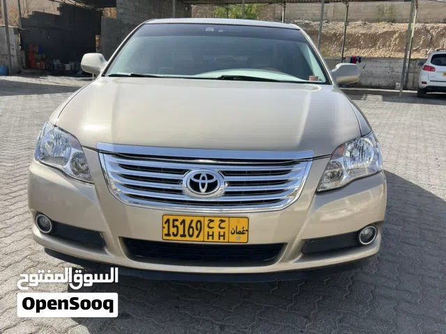 2025 Toyota Avalon Limited