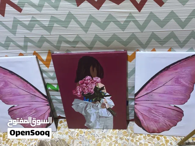 لوحه جداريه جديده