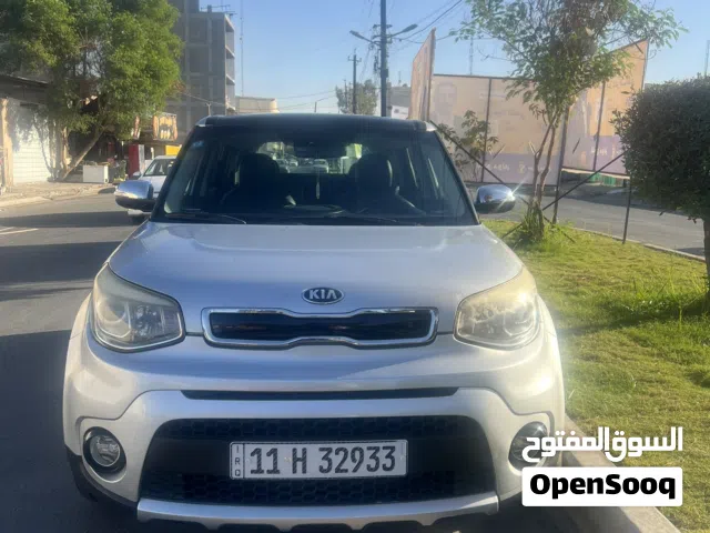 2016 Kia Soul EX