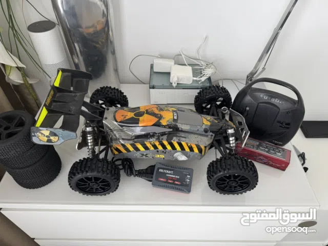 RC Buggy Set – Ready to Run – Incl. Battery, Charger & Futaba Remote