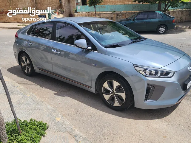 Used Hyundai Ioniq in Amman