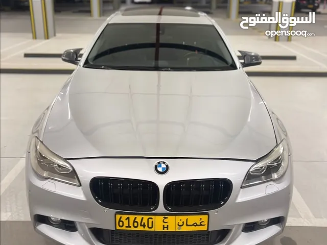 Used BMW 5 Series in Muscat