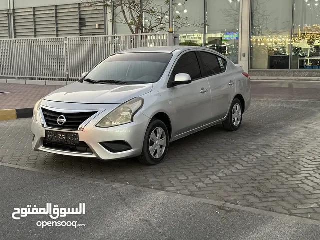 Nissan Sunny 2018 GCC