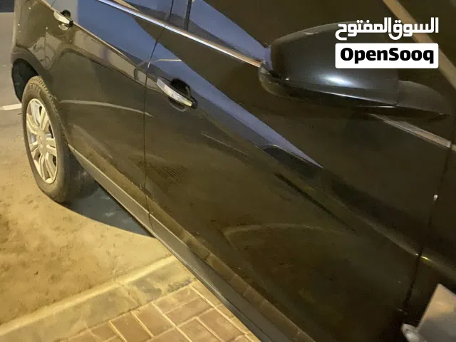 سياره كادلاك 2011/2012