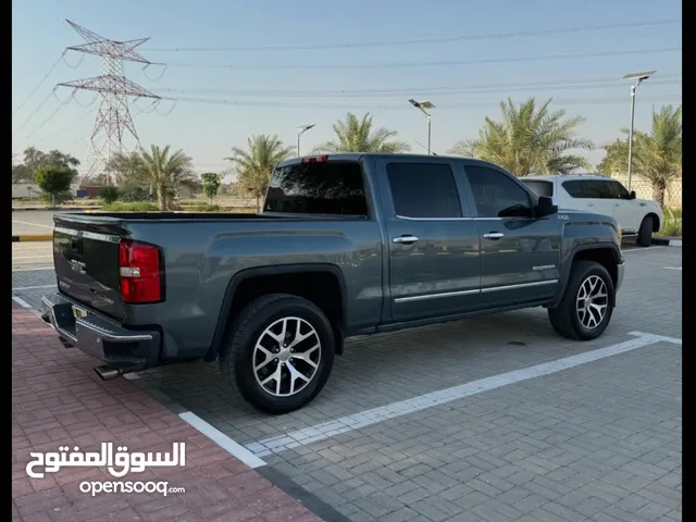 Used GMC Sierra in Abu Dhabi