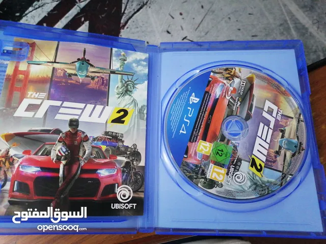 the crew 2 CD brand new