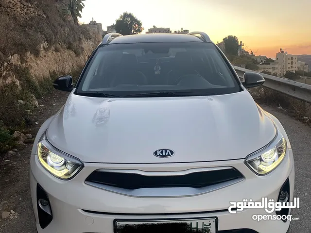 Used Kia Stonic in Ramallah and Al-Bireh