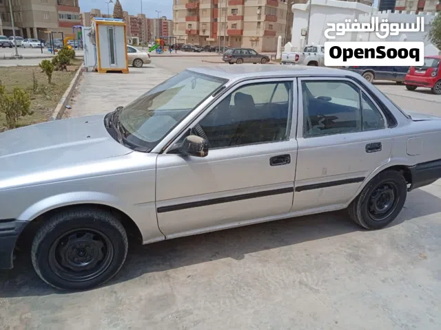 1988 تويوتا كورولا Limited