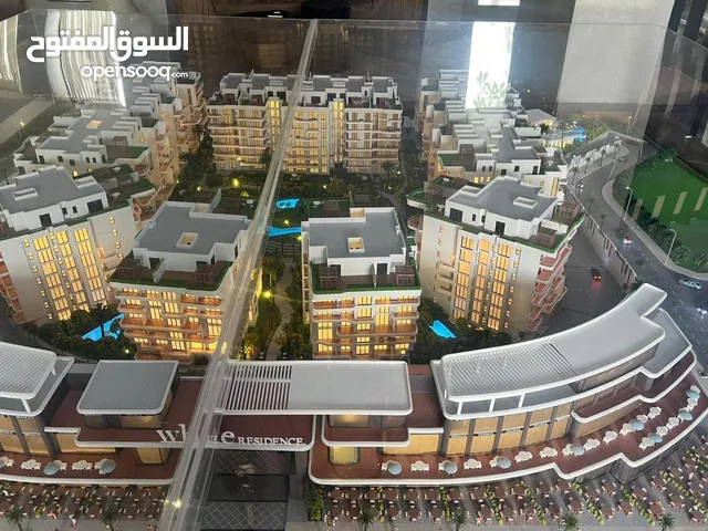 124 m2 2 Bedrooms Apartments for Sale in Cairo Fifth Settlement