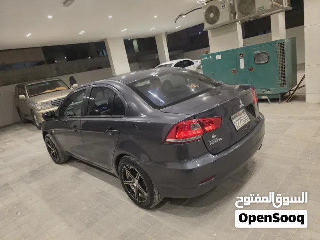 2013 Mitsubishi Lancer GLX