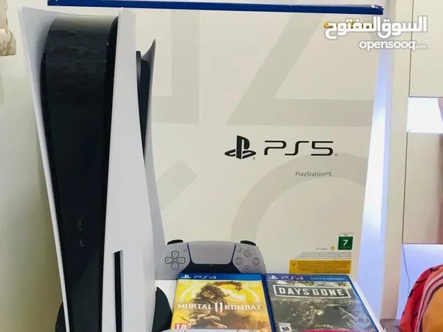 PLAYSTATION 5