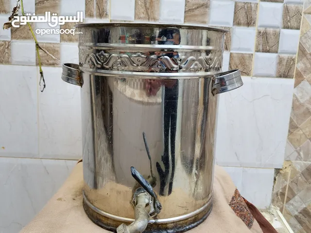 سخان ما ستانلستيل بحالة ممتازة
