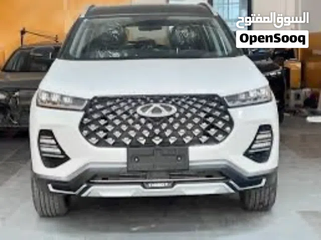 قطع غيار Chery Tiggo 7 موديل 2023 أصلية بحالة ممتازة