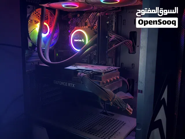 Pc العاب RTX 3070 Ti اللبيع