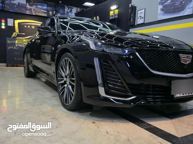 كاديلاك CT5 2023 بريميوم لكجري فووووول