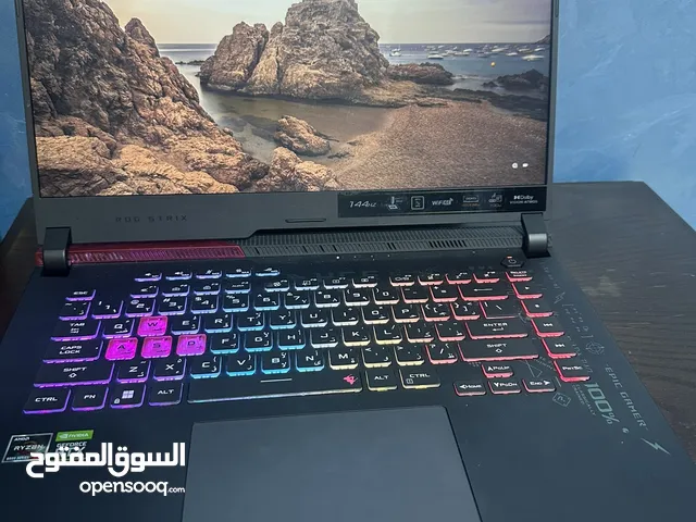Asus ROG Strix G513