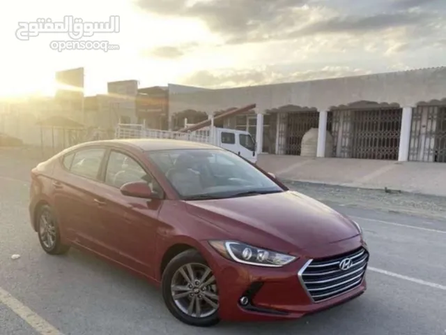 Sedan Hyundai in Muscat