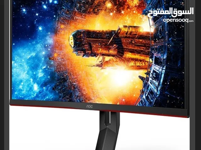 AOC Gaming cured display 165Hz hdmi