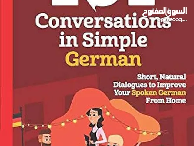 قصص ألماني