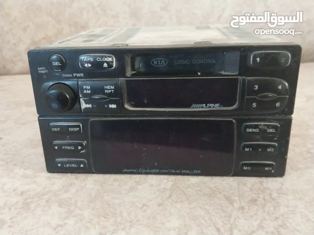 مسجل كيا الأصلي