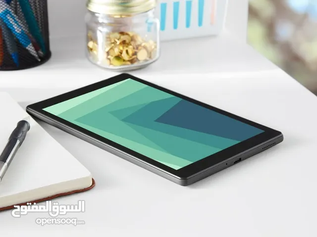 بنفسك ايباد حديث جديد وبكرتونه وشكل انيق ومتميز وقوي جدا