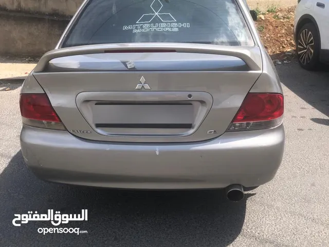 Used Mitsubishi Lancer in Amman