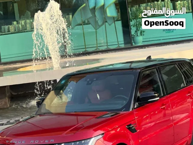 2021 لاند روفر رنج روفر سبورت HSE