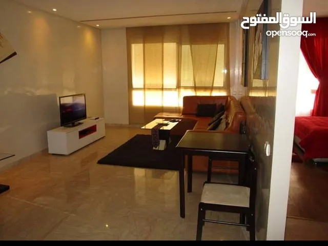 75m2 1 Bedroom Apartments for Rent in Casablanca Anfa
