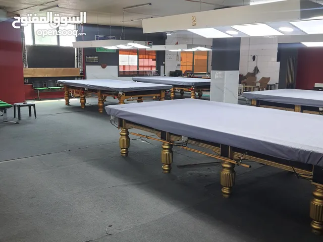 نادي بلياردو وسنوكر