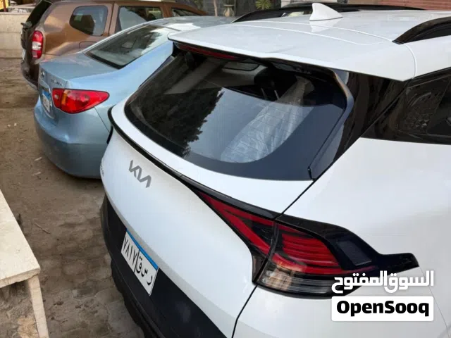 Used Kia Sportage in Sharqia